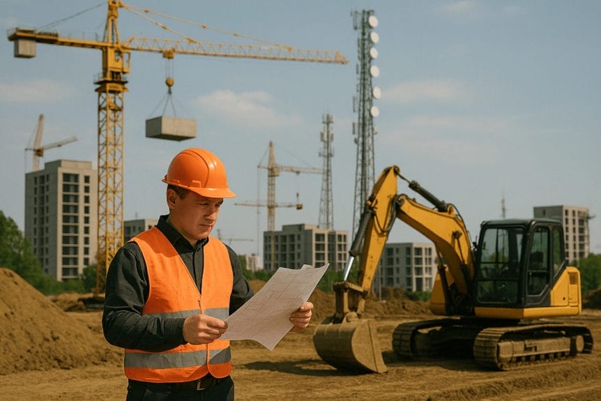 construction