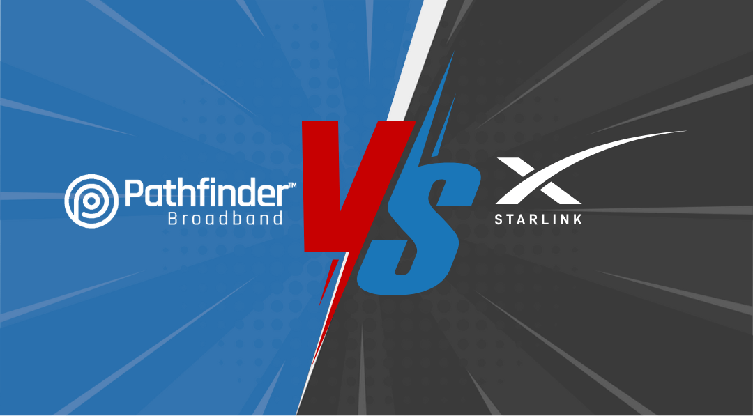 Featured image for “Pathfinder vs Starlink: Why a Local Partner Wins Every Time”