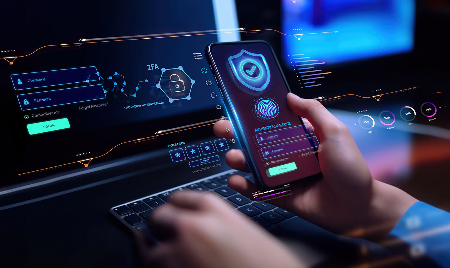 Featured image for “Cybersecurity Awareness Month 2025: A Small-Business Plan You’ll Actually Finish”