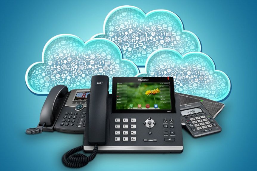 Cloud-Based Phone Systems