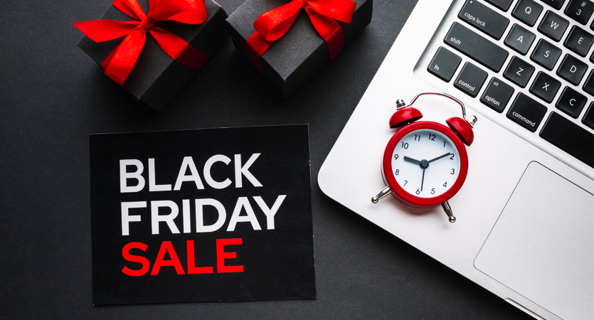 Featured image for “Black Friday & Cyber Monday 2025: Cyber-Safe Shopping Guide”